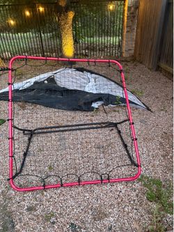 Baseball/Softball Rebounder Net