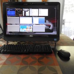 Dell V ostro 360 (All in one)
