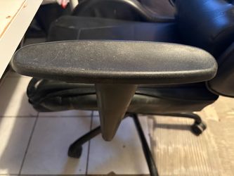 Black Office Chair
