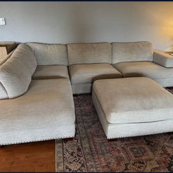 Sectional Couch For Sale Delivery And Installation Available 