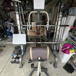 Smith Machine