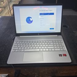 Hp Touchscreen Laptop 