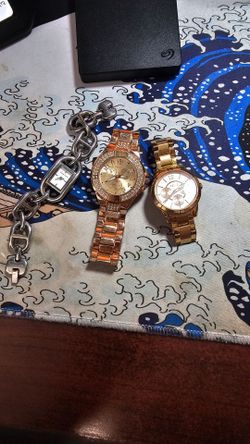 Ladies watch bundle