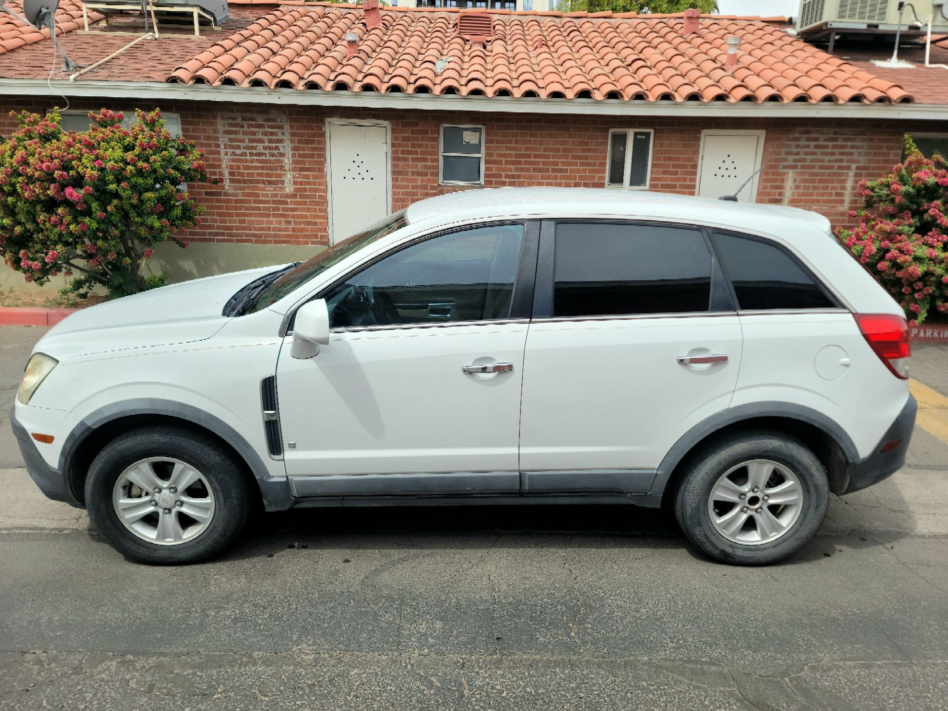 2008 Saturn VUE