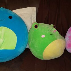 Squishmallows
