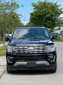 2021 Ford expedition limited