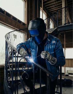 Tig Weld