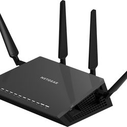 NETGEAR R7500 Nighthawk X4 AC2350 Dual Band WiFi Router 

