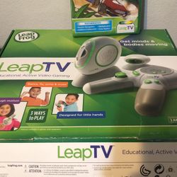 Leapfrog LeapTV