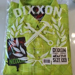Dixxon Mean One 4X 