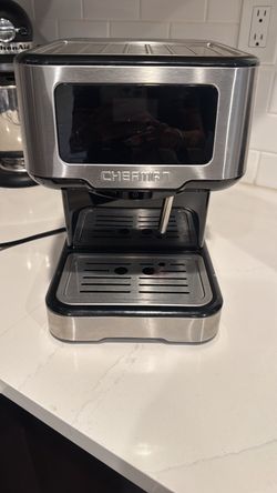Chefman Espresso Machine