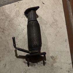 Front Flex Pipe 1.6t Veloster Turbo