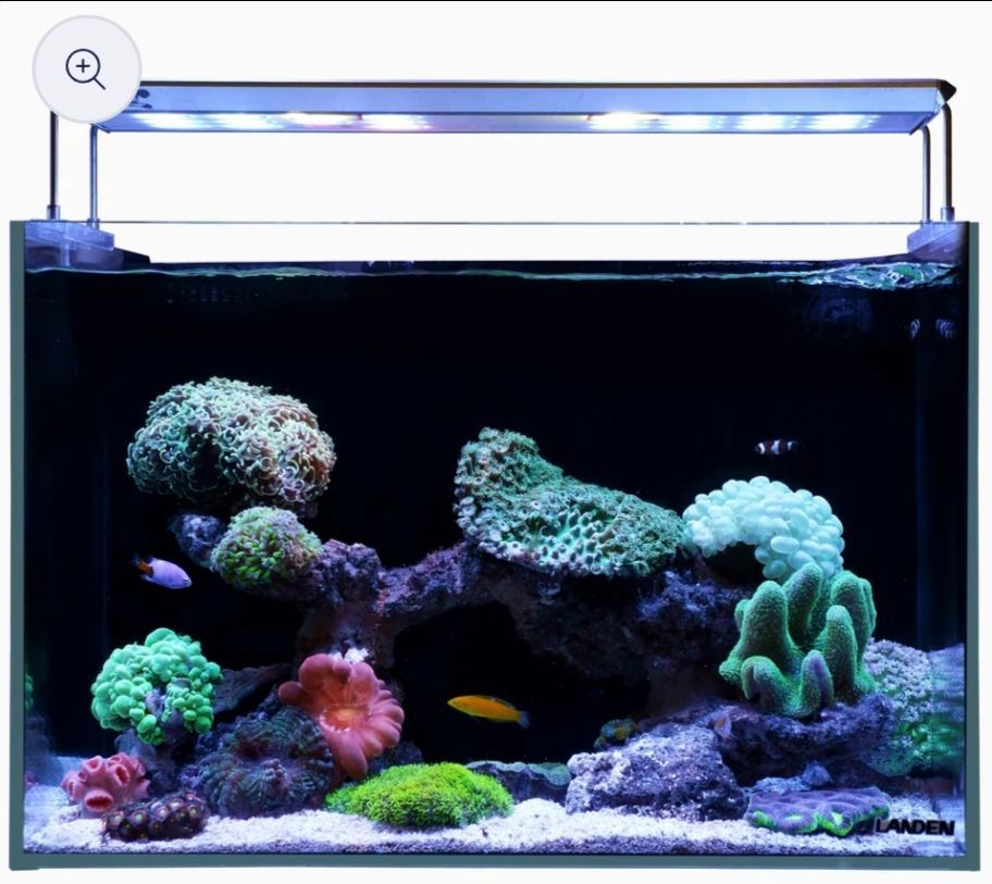Self Contained Aquarium - 26¼ Gallon