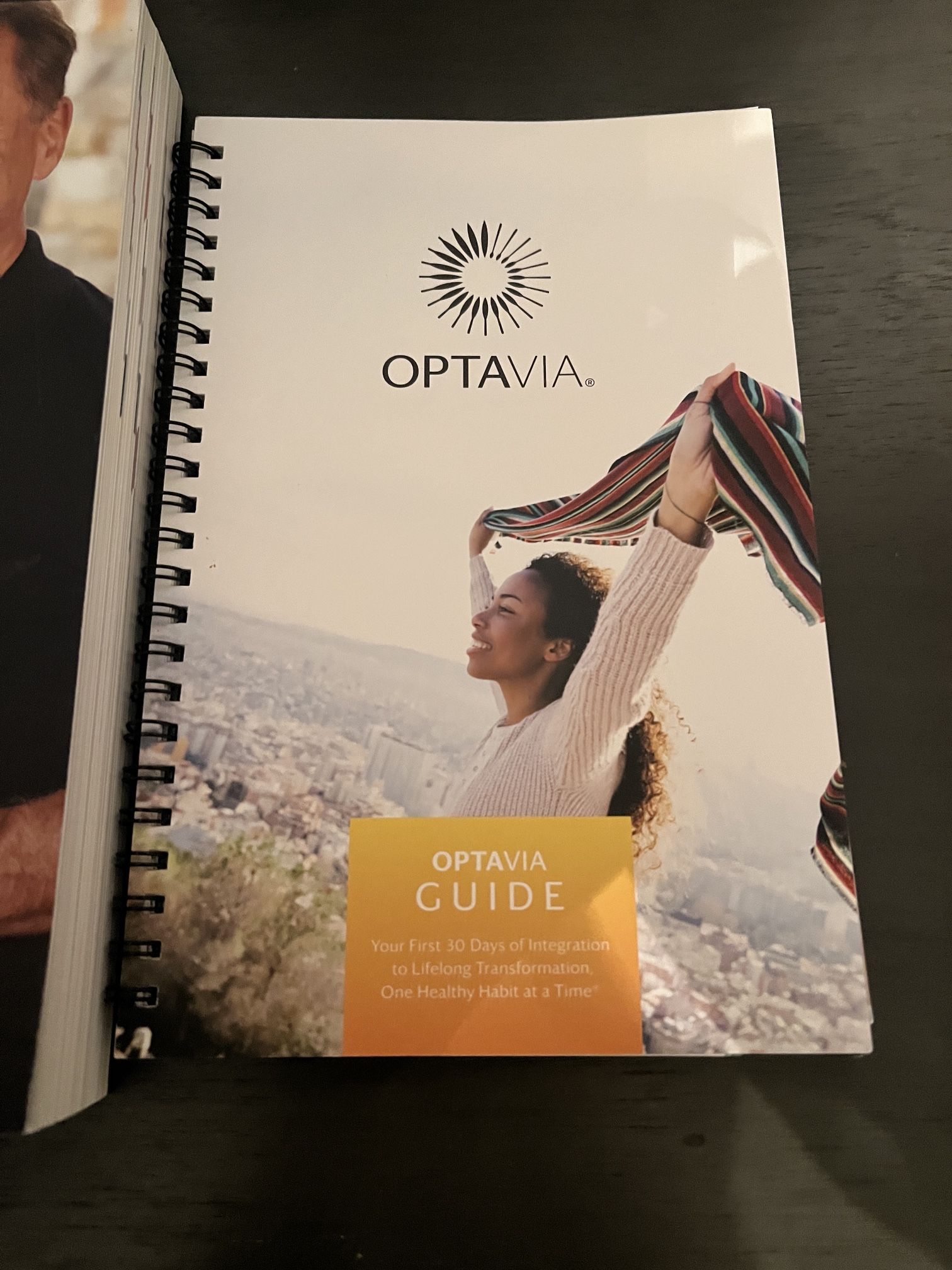Optavia Guide, Habits Of Health And Life book