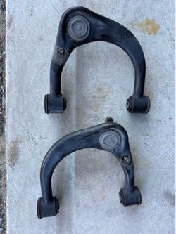 2016 OEM Toyota Tacoma Offroad Upper Control Arms