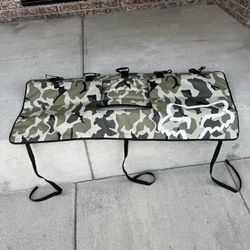 Fox Racing Bike Tailgate Rack