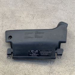 Bmw E46 Intake Scoop