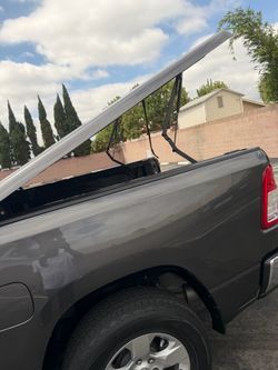 2014 RAM COVER