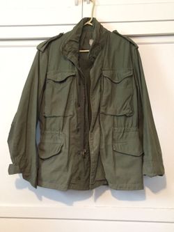 Vintage men's jacket