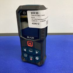 BOSCH GLM165-27C 165 Ft Blaze Green-Beam Laser Distance Measure