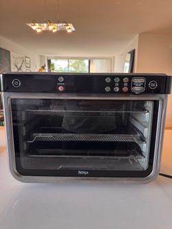 Ninja Smart Cook Air Fryer Toaster Oven