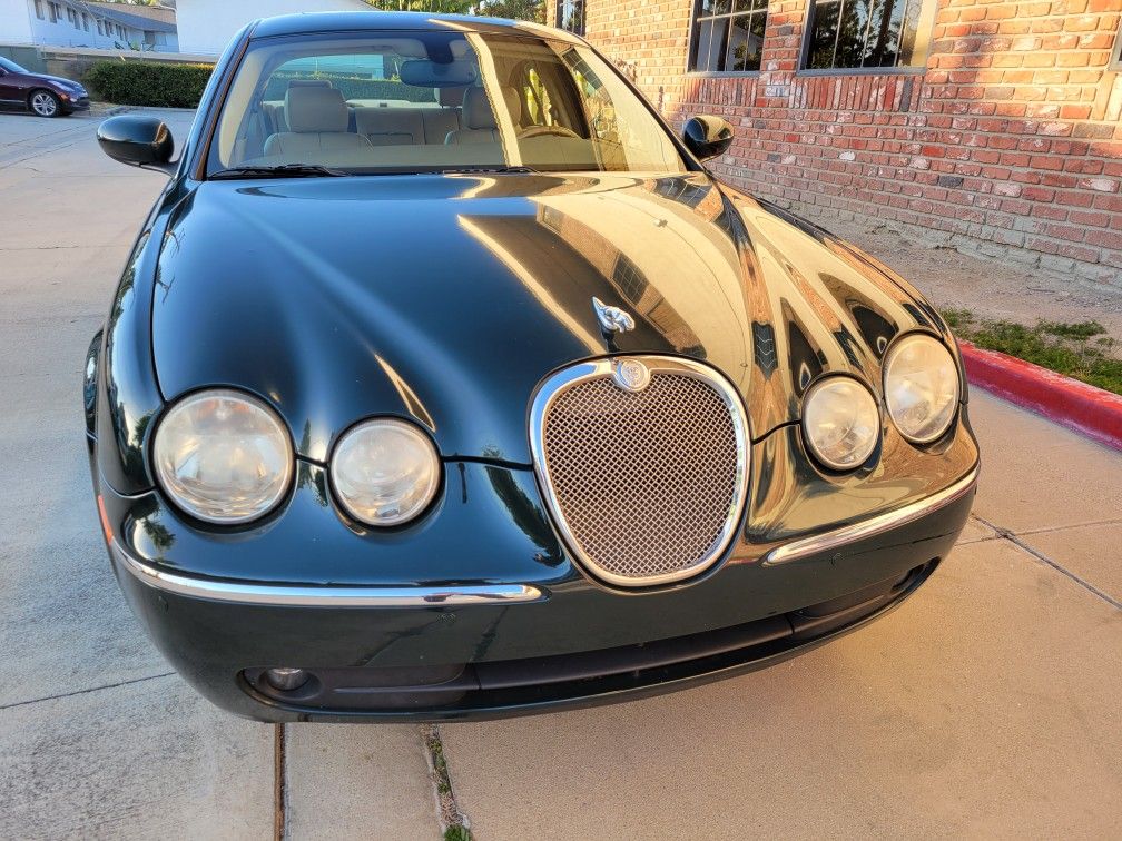 2006 Jaguar S-Type