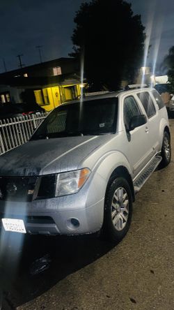 2007 Nissan Pathfinder