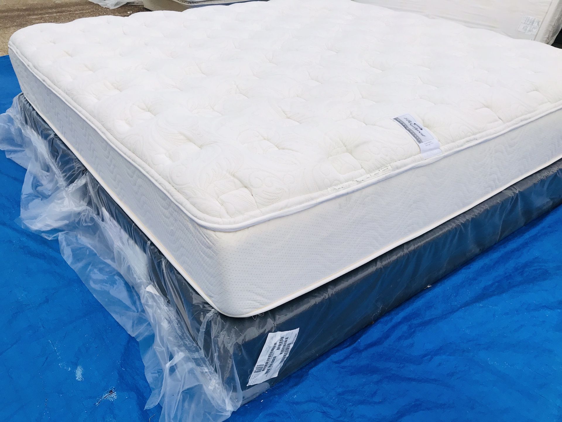 King Size Bed