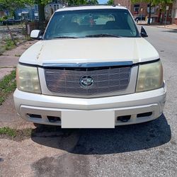 2002 Cadillac Escalade