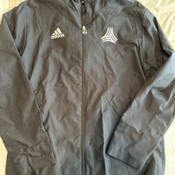 Adidas Windbreaker Jacket 