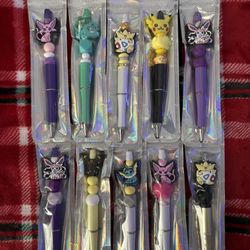 Pokémon Pens