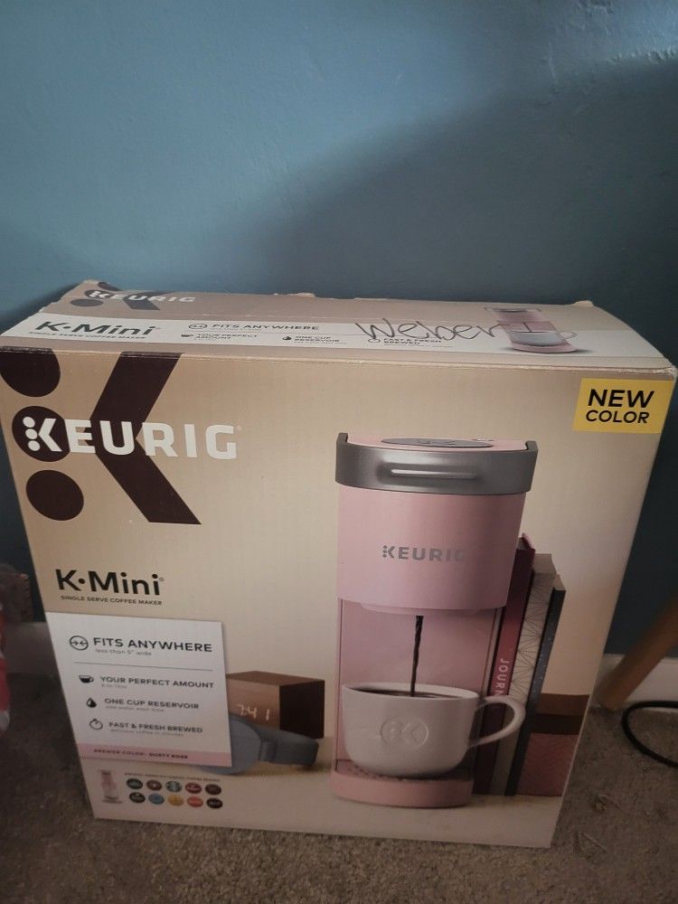 Keurig K-Mini Coffee Maker