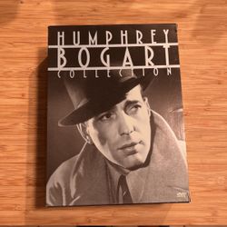 Humphrey, Bogart Collection Dvd
