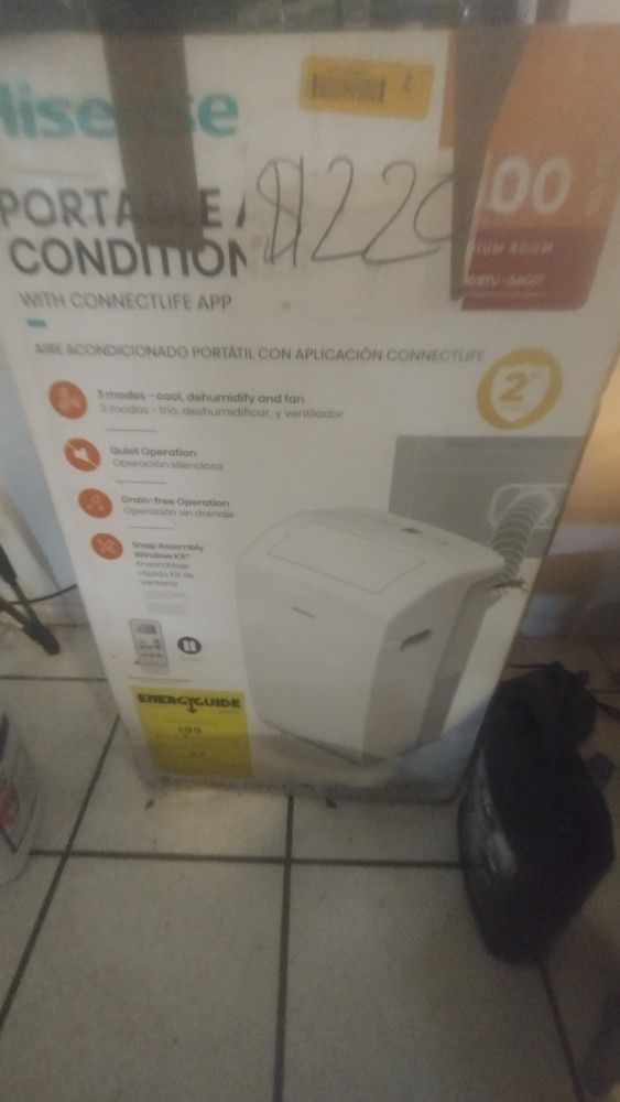 Portable Ac Unit
