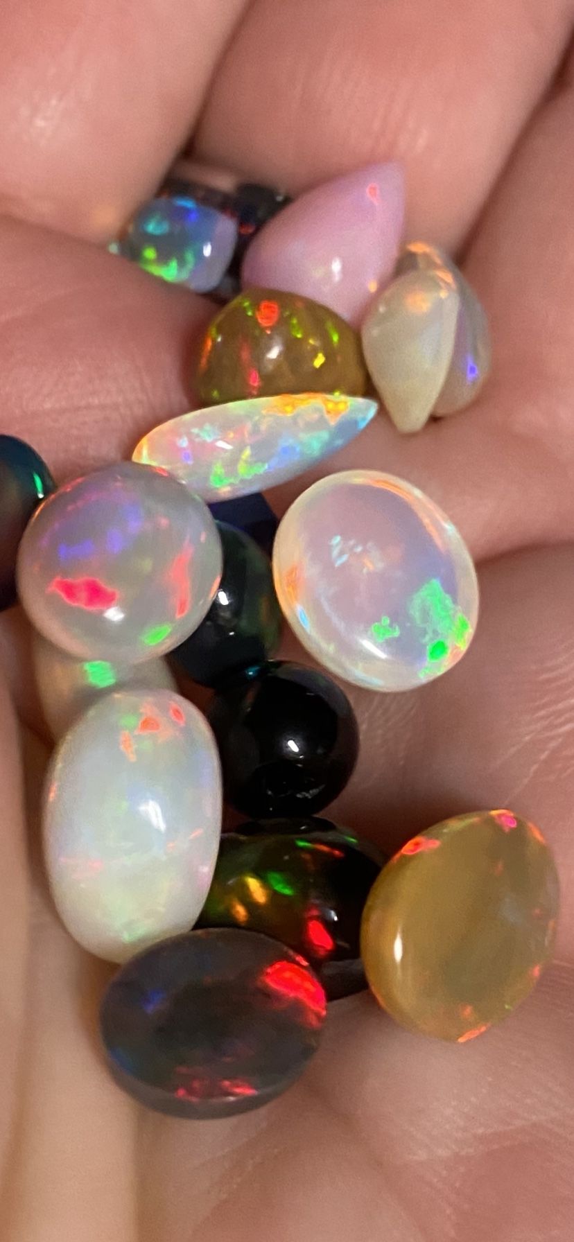Opals