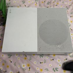 Xbox One S 