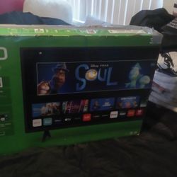 32-in TV