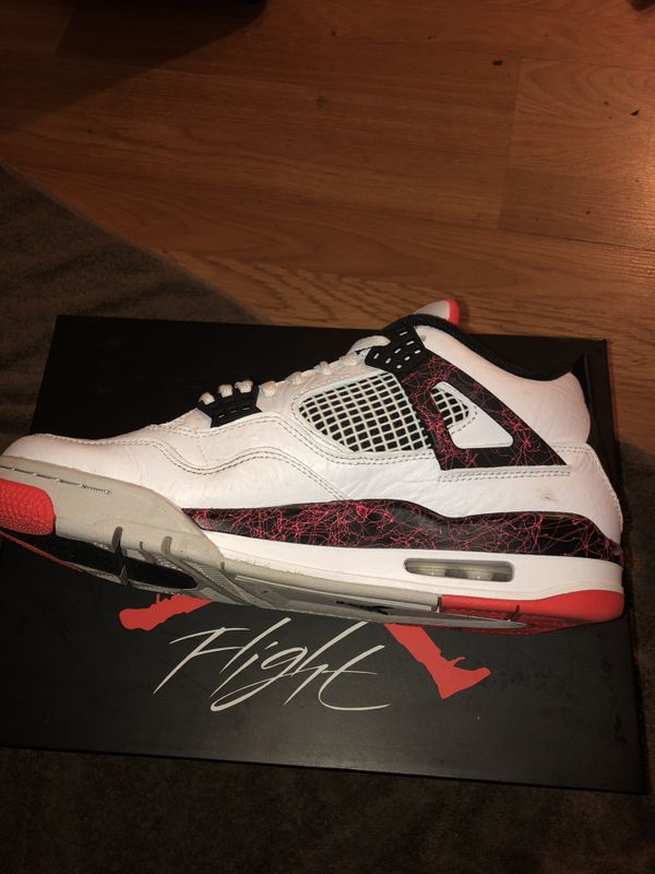 Crimson 4s for Sale in Greensboro, NC - OfferUp