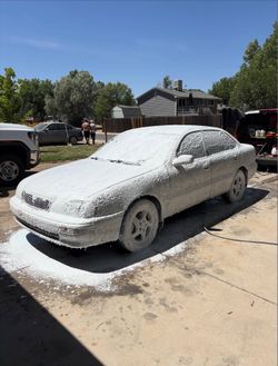 🚓 Car 🧼 wash & 🧽 detail 📱mobil