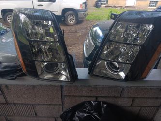 2007 Cadillac, Tahoe, Yukon Led Hids