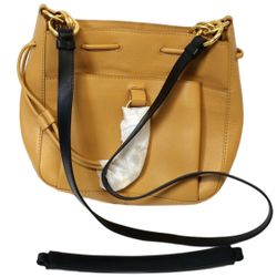 See by Chloe Bag - Brown Shoulder Leather Bag for Women's