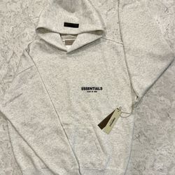 Essential Fear Of God Hoodies 