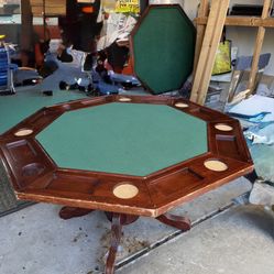 Poker 3 In1 Table 