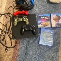 Selling My PS4