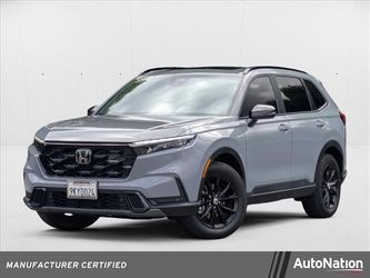 2024 Honda CR-V Hybrid