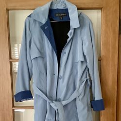 Misty Harbor Raincoat