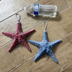 Starfish Decor