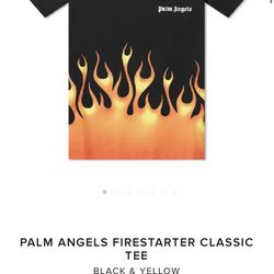 Palm Angels Tee Shirt 