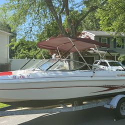2003 Glastron 195sx