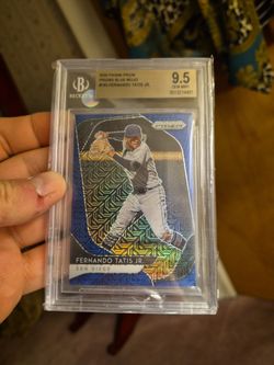 Tatis Jr Prism Mojo/ 135